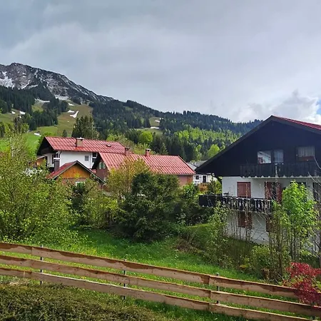 Spatz Am Joch Zeit Fuer Berge Оберйох